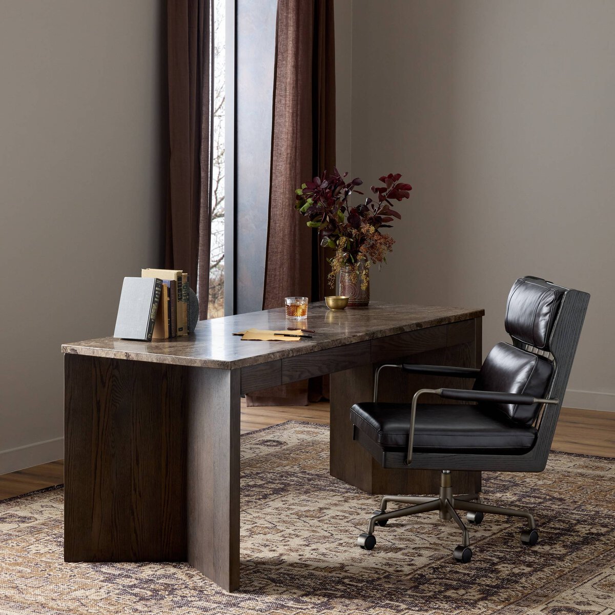 Home Office Setup Guide: A Space That Works as Beautifully as It Feels