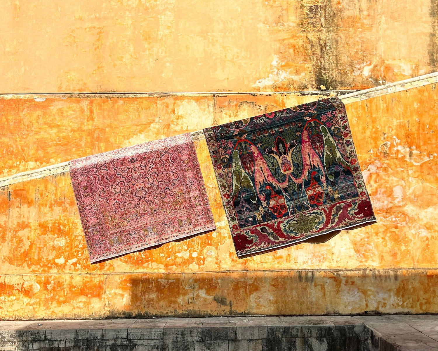 Hand-Knotted vs Hand-Tufted Rugs: What's the Difference?
