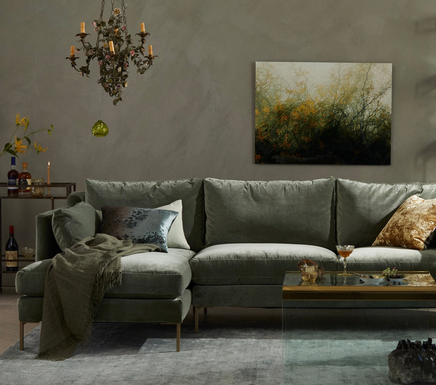How to Choose a Sofa: Material, Scale, and the Life You Want to Live