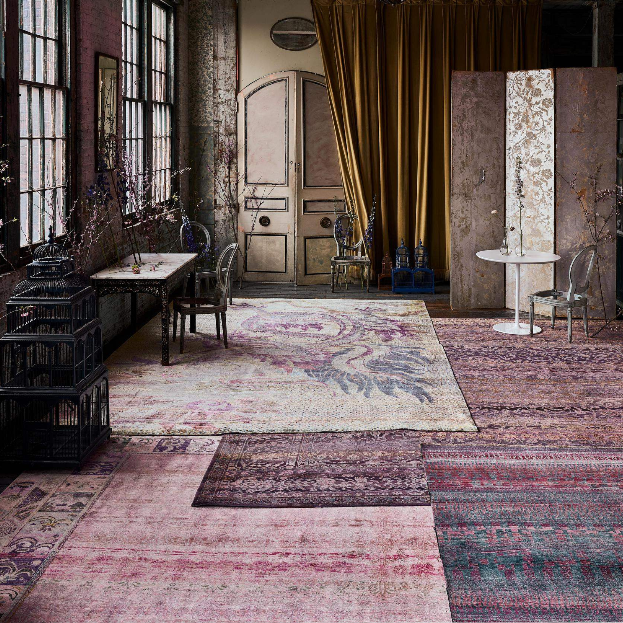 The Magic of Handmade Rugs
