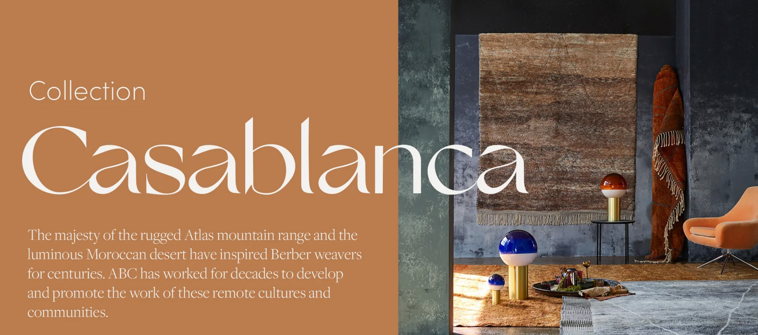 Casablanca Rugs