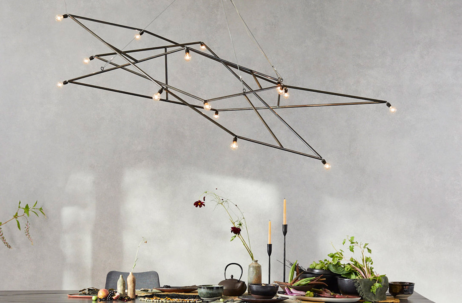 modern ceiling light