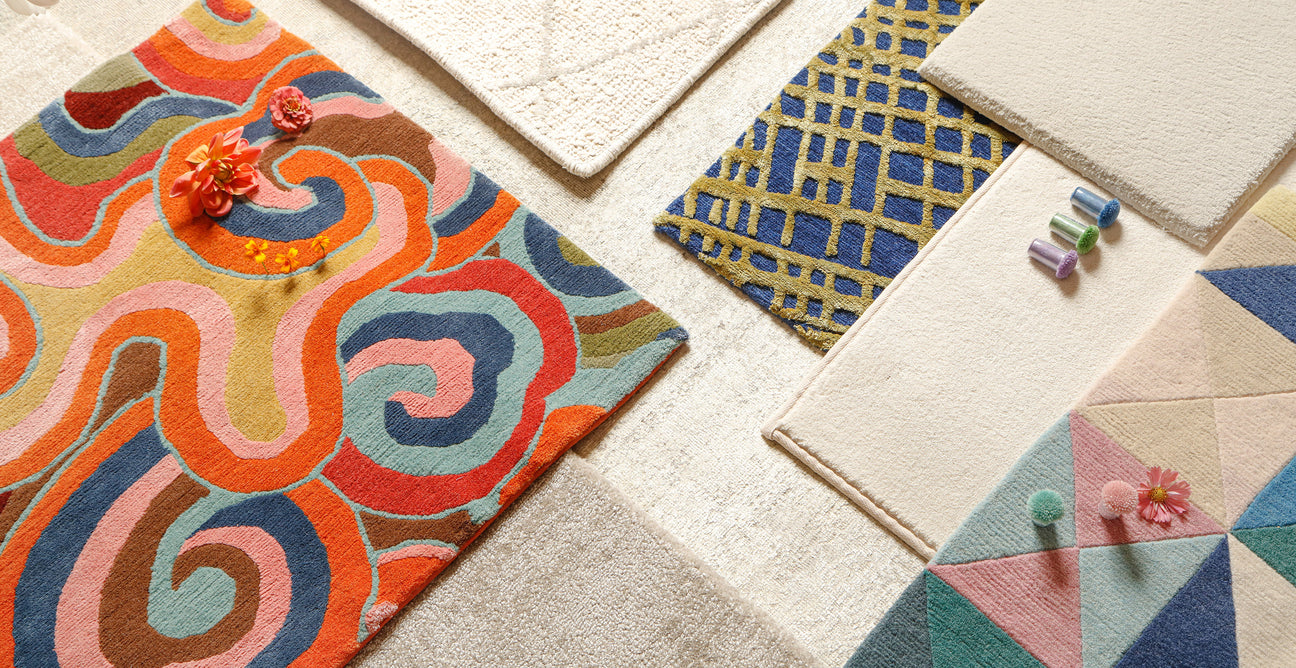 The Ultimate Guide to Custom Rugs and Wall-to-Wall Carpets