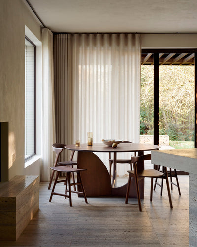 Ethnicraft Dining Tables & Chairs