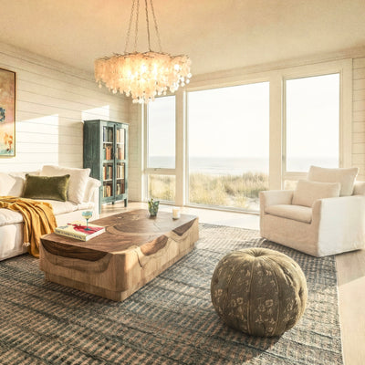 Cisco Home Ottomans & Poufs
