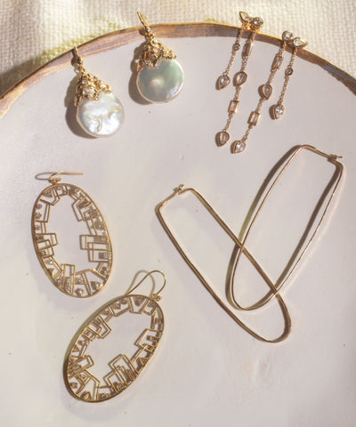 Earrings