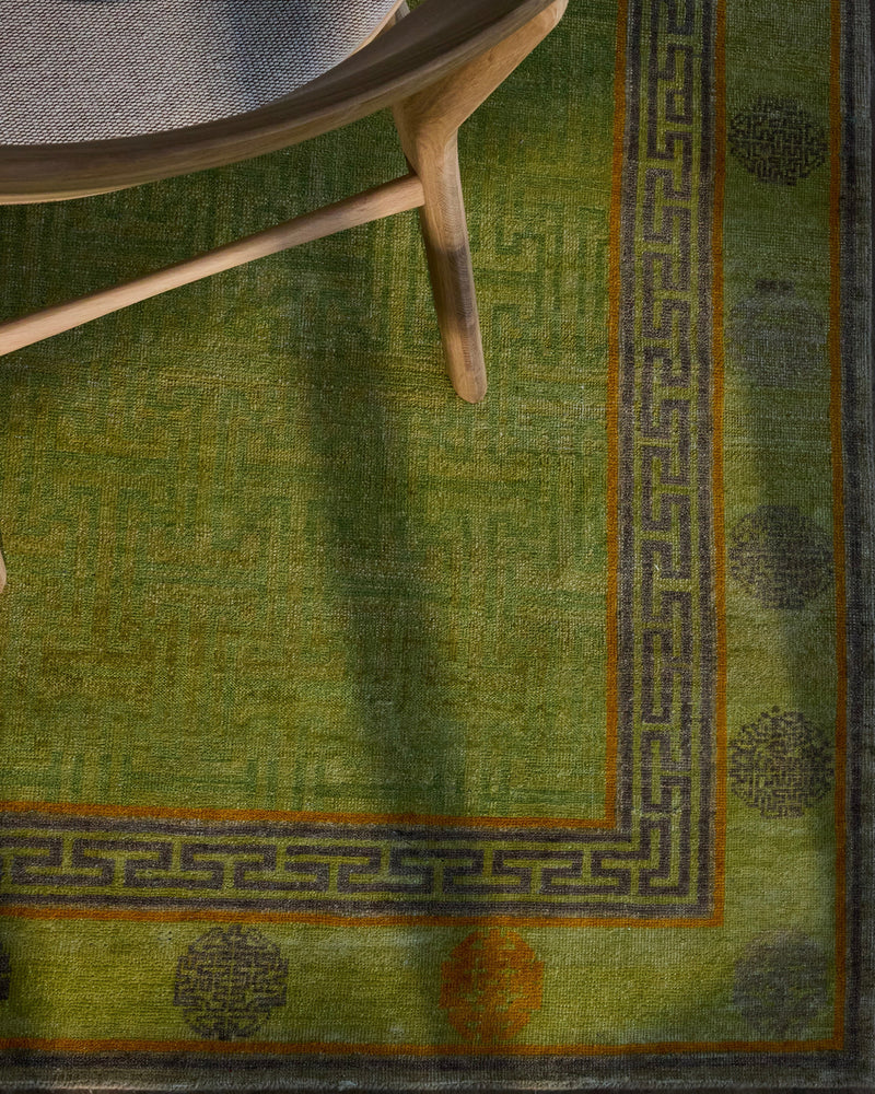 Zameen Rugs