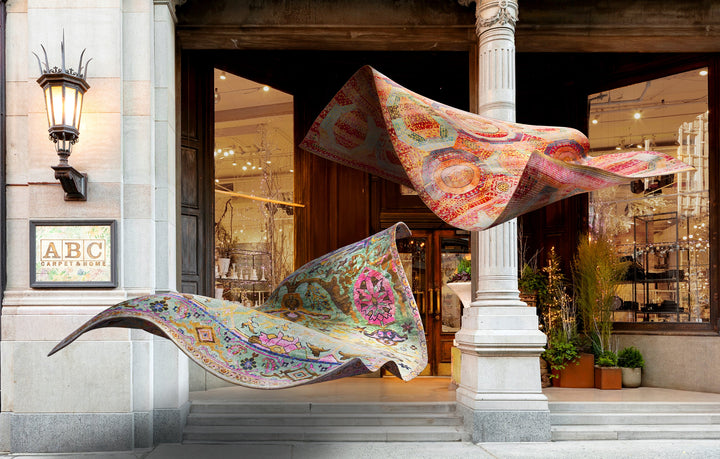 Shop One-of-A-Kind Rug Online 