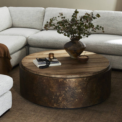 Four Hands Coffee & Side Tables