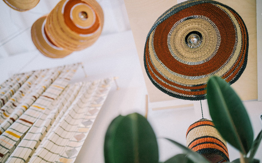 All Across Africa | Handwoven Decor