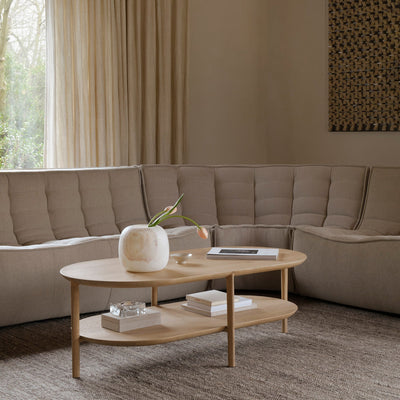 Ethnicraft Coffee & Side Tables