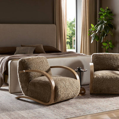 Four Hands Accent & Lounge Chairs