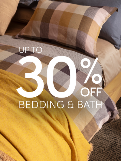 On Sale: Bed & Bath