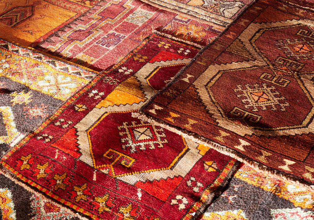 Vintage + Antique Rugs