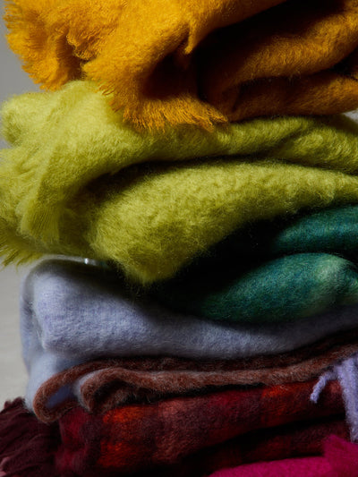 abcDNA Throws