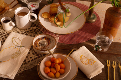 Jan Burtz Serveware