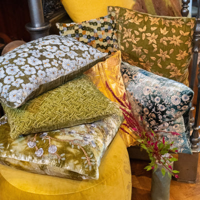 Anke Drechsel Decorative Pillows