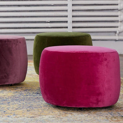 Cobble Hill Ottomans & Poufs