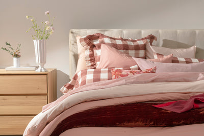 abcDNA Sheets & Pillowcases