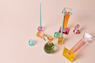 Candlesticks & Incense Holders