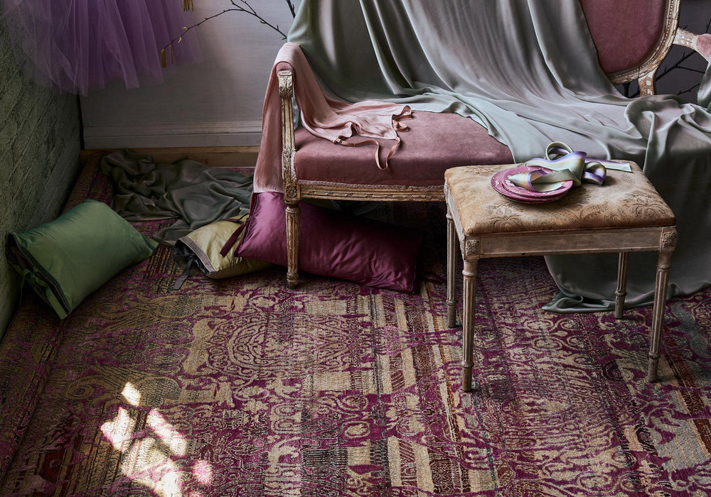 Purple Rugs