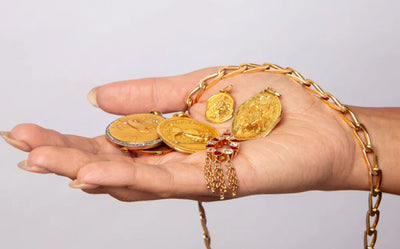 Charms & Pendants