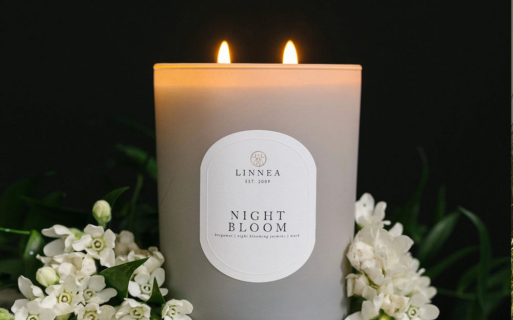 Linnea | Candles, Incense & Lotions