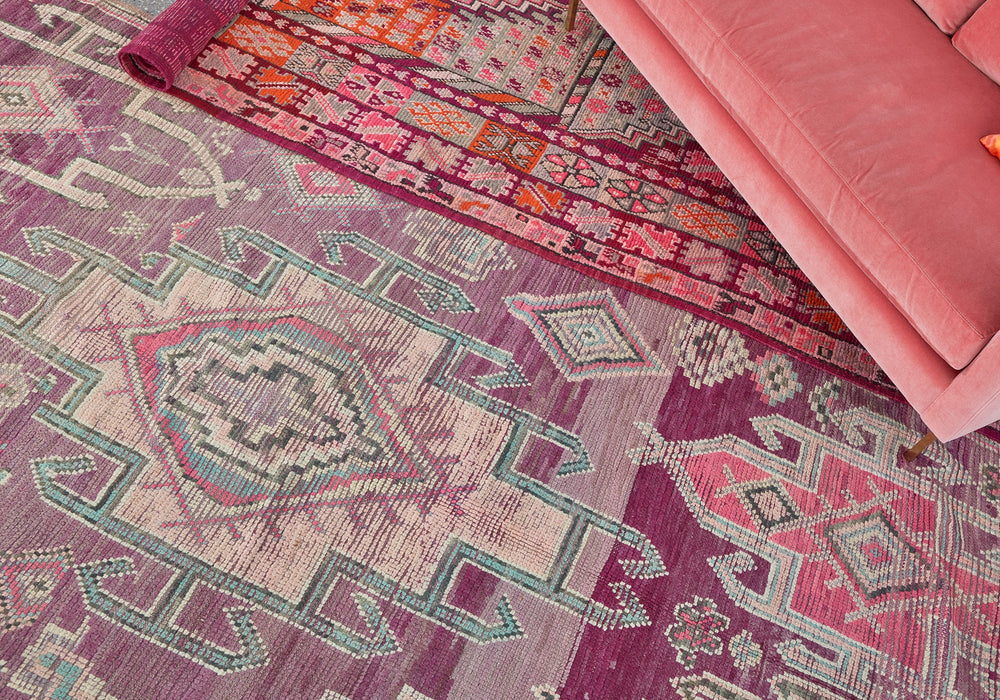 Pink Rugs