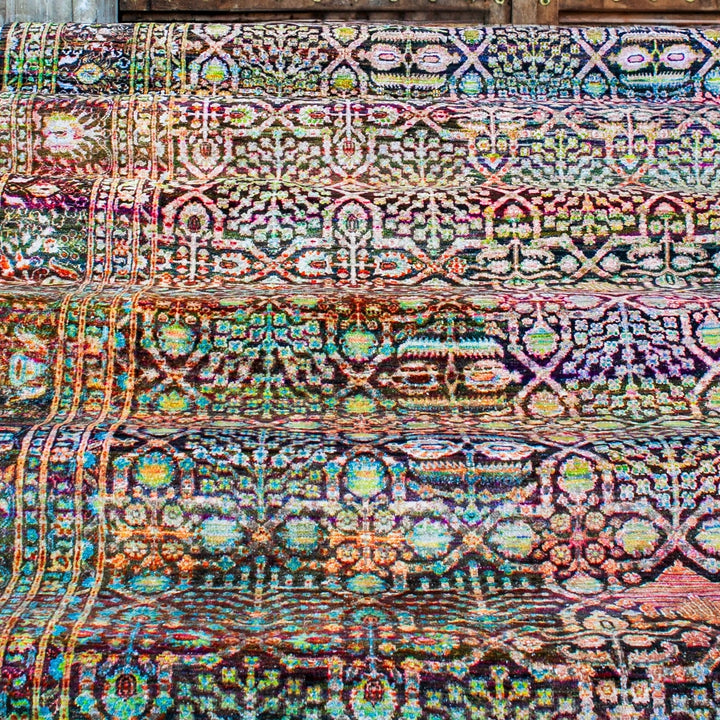 Multicolored Rugs
