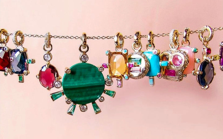 Scosha Jewelry Collection
