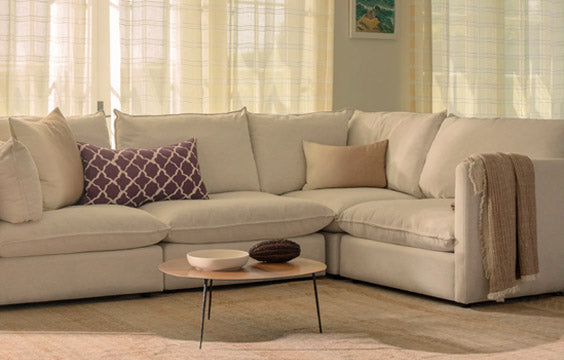 Montauk Sectional Collection