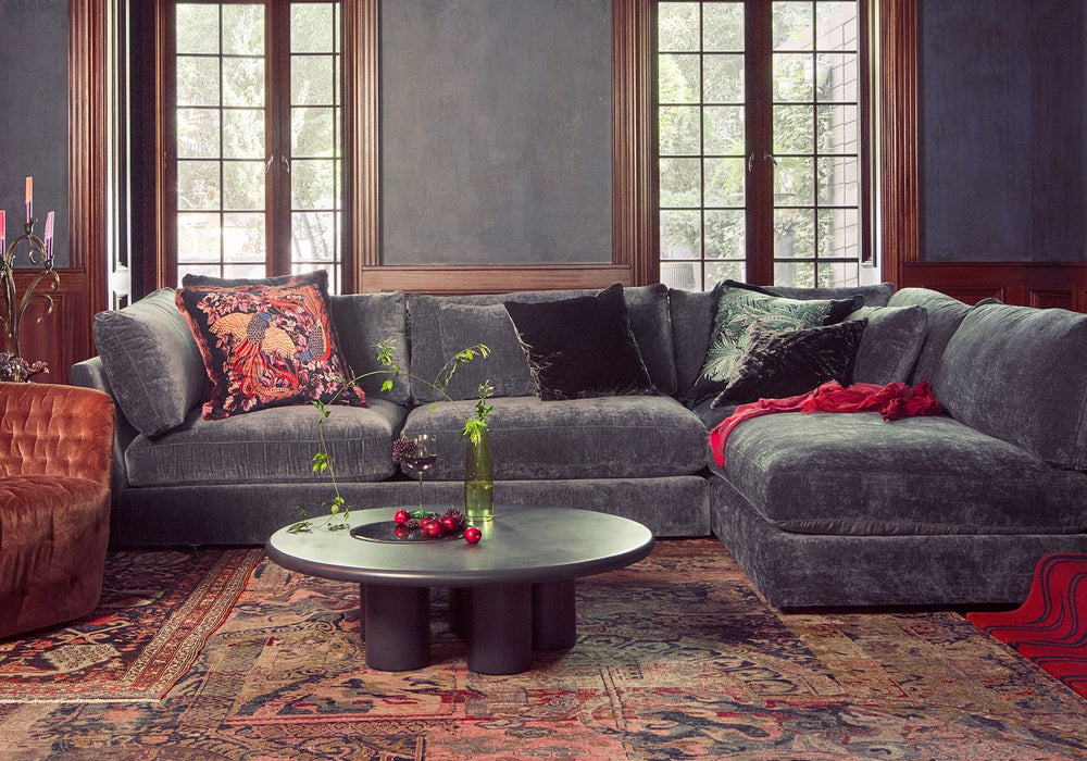 Delancey Sectional Collection