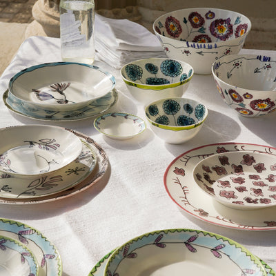 Serax Dinnerware