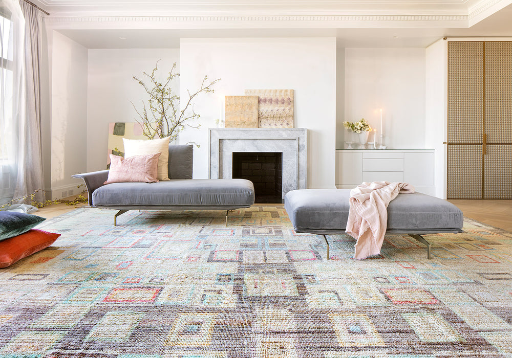 Zameen Rugs | Natural Designs & Materials