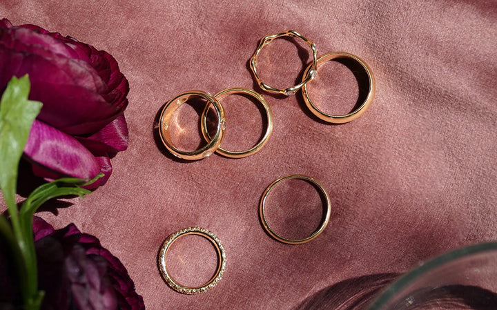 Wedding & Engagement Rings