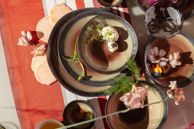 Dinnerware