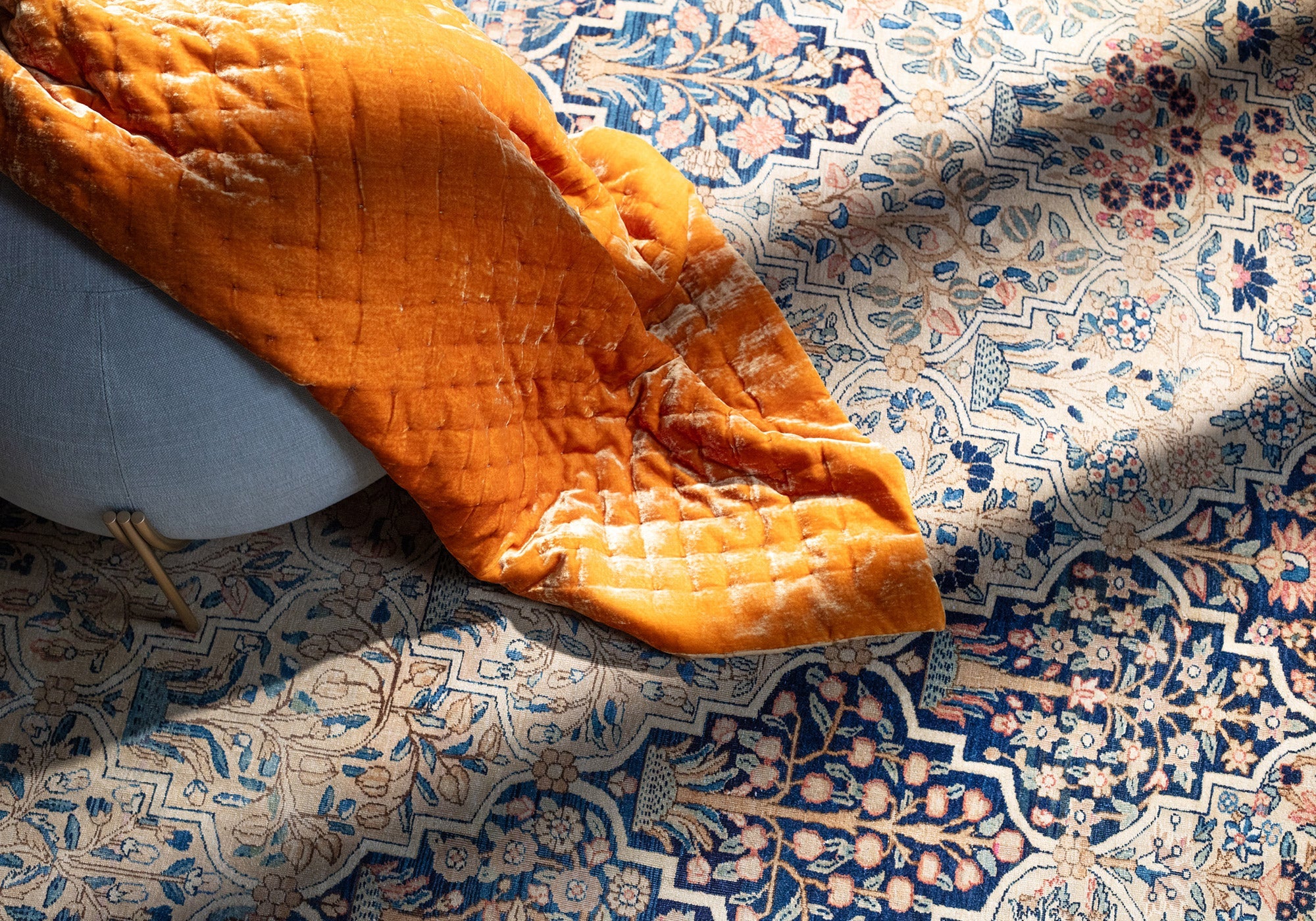 Traditional Patterned Area Rugs - Shop Online and In Store - abc carpet ...