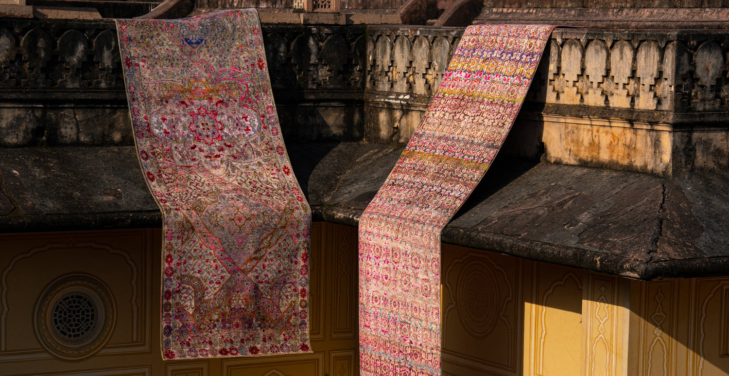 Alchemy Rug Collection