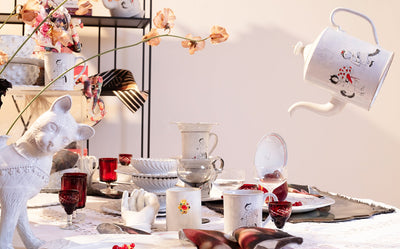 Tea Cups, Mugs & Tea Time Essentials