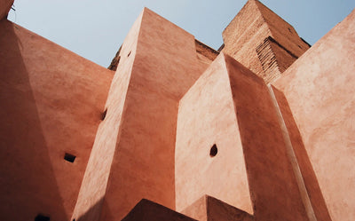 Made In Morocco