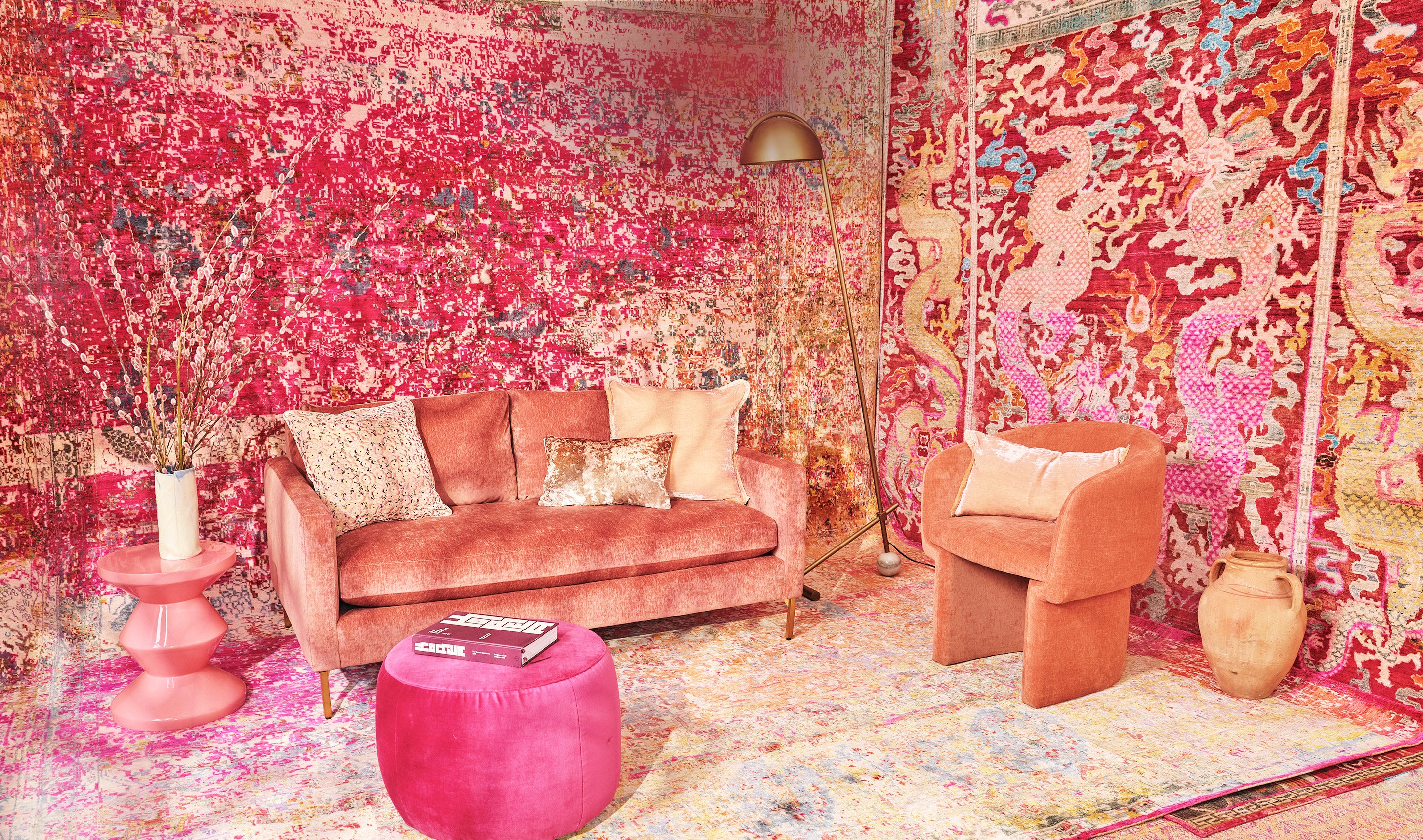 Color Intelligence: The Pink Effect
