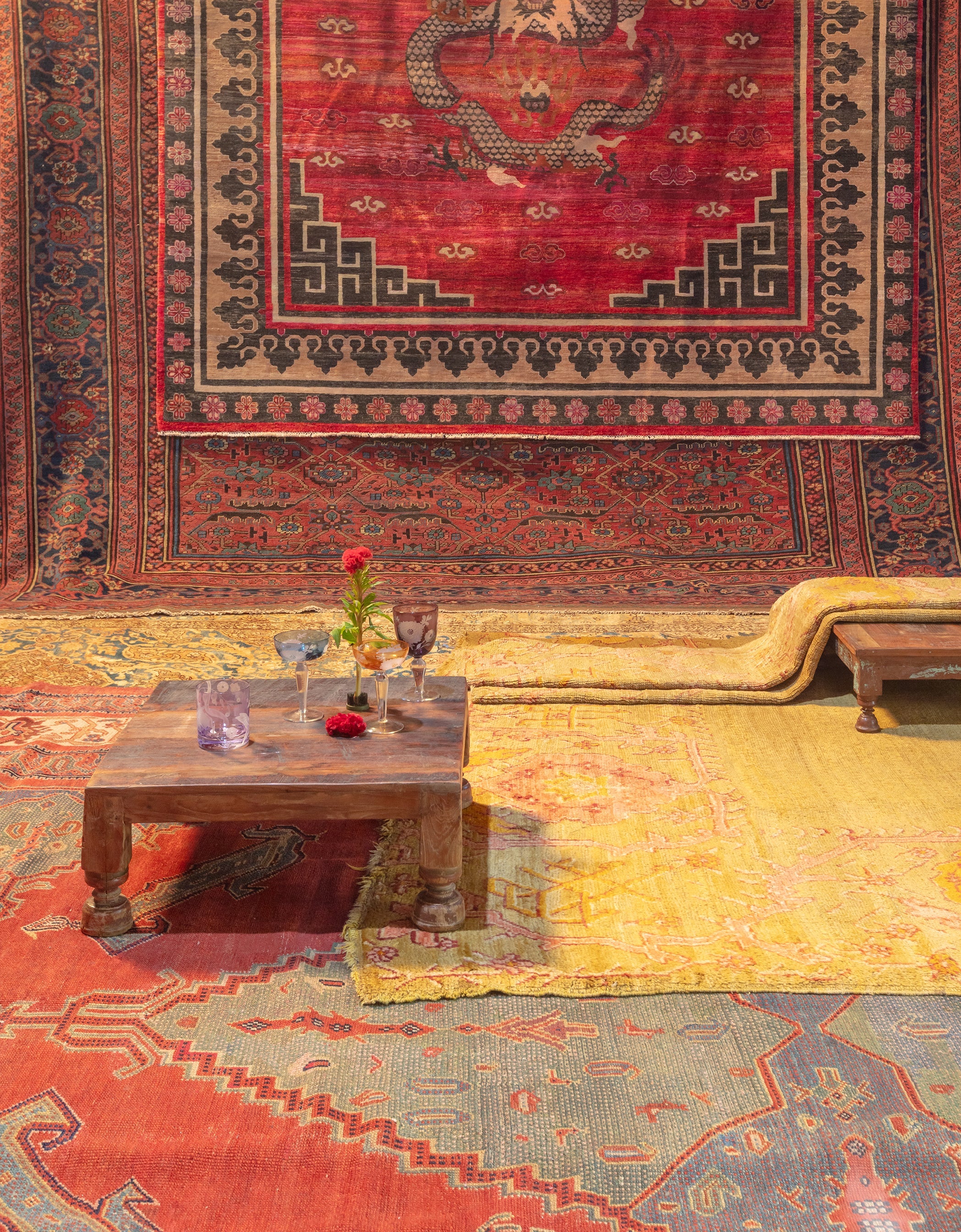 Shop Vintage Rugs Online| Best Vintage Rugs | abc carpet & home