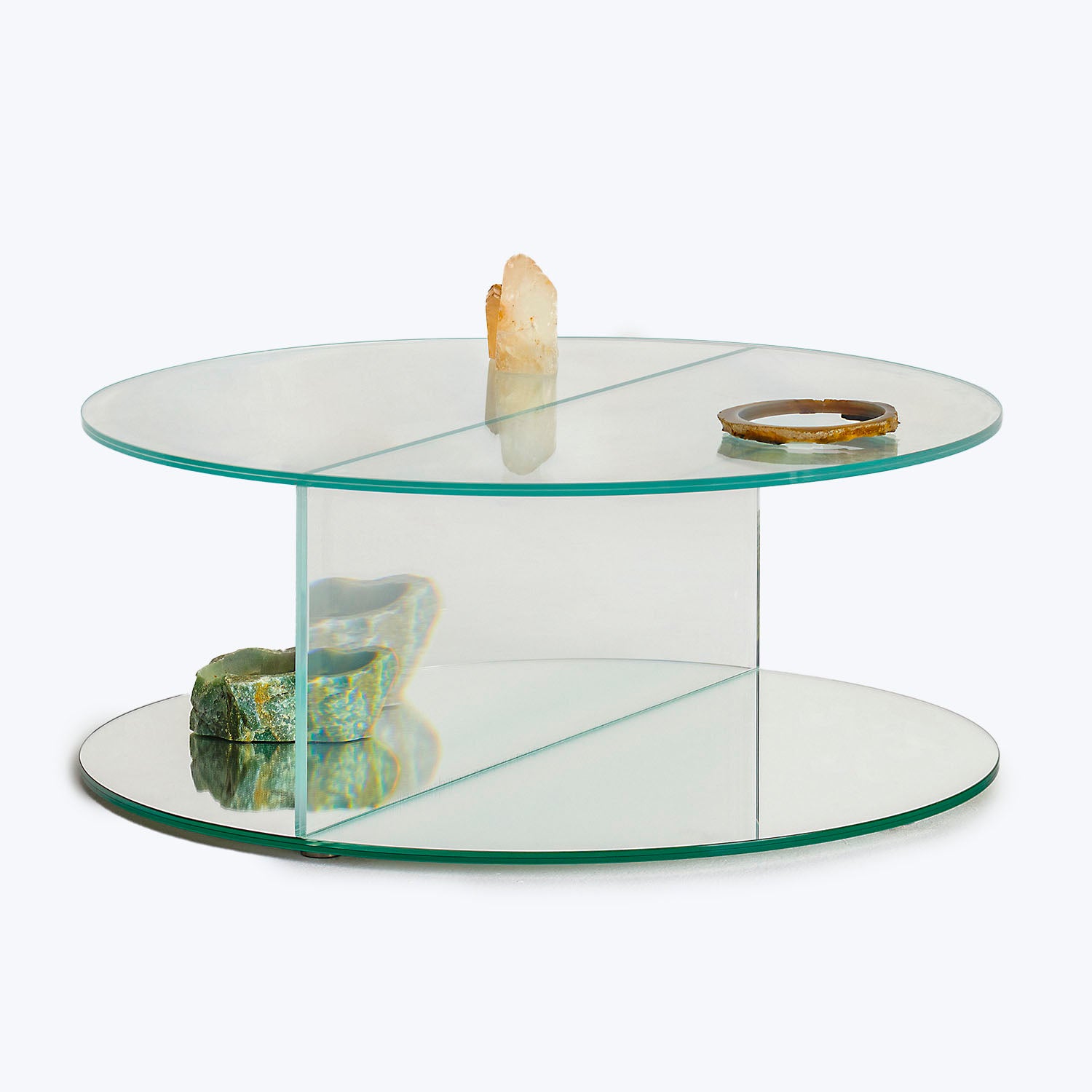 Doble Coffee Tables
