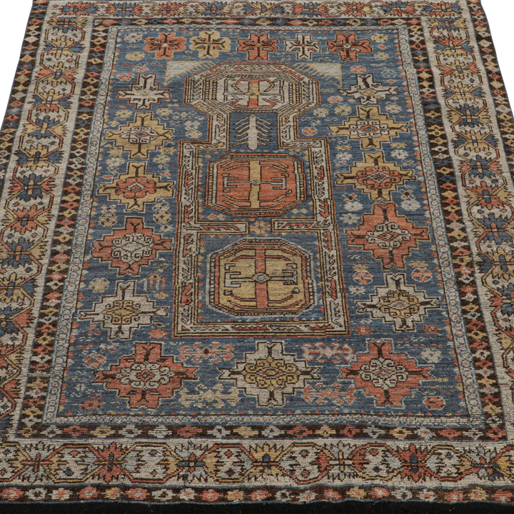 Tribal Style Rug - 5'1" x 6'11" Default Title