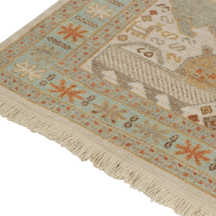 Tribal Style Rug - 3'11" x 6'2" Default Title