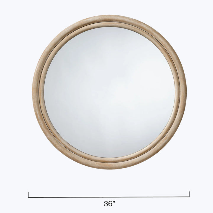 Riley Wood Mirror