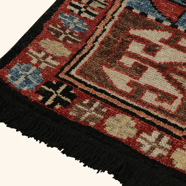 Tribal Style Rug - 2'2" x 4'1" Default Title