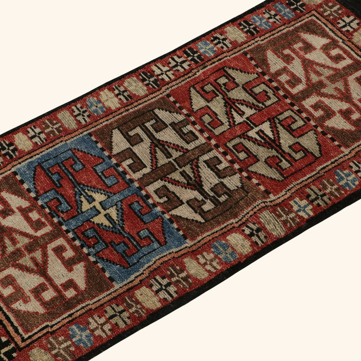 Tribal Style Rug - 2'2" x 4'1" Default Title