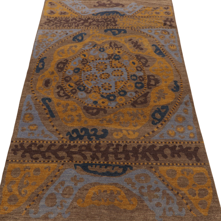 Tribal Syle Rug - 5'1" x 9'9" Default Title