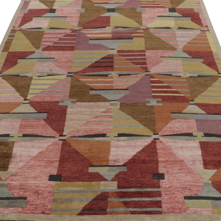 Swedish Deco Style Rug - 8'11" x 11'10" Default Title